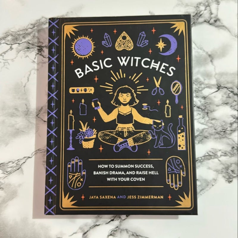 Basic Witches