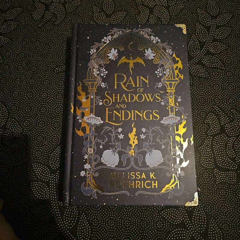 Rain of Shadows and Endings