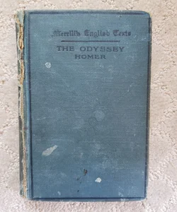 The Odyssey (Merrill's English Texts Edition)