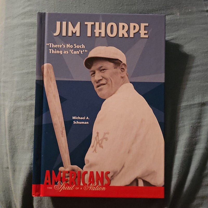 Jim Thorpe*