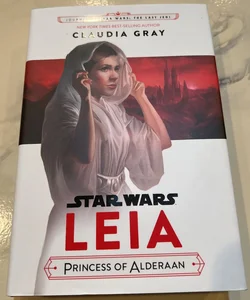 Journey to Star Wars: The Last Jedi Leia, Princess of Alderaan by