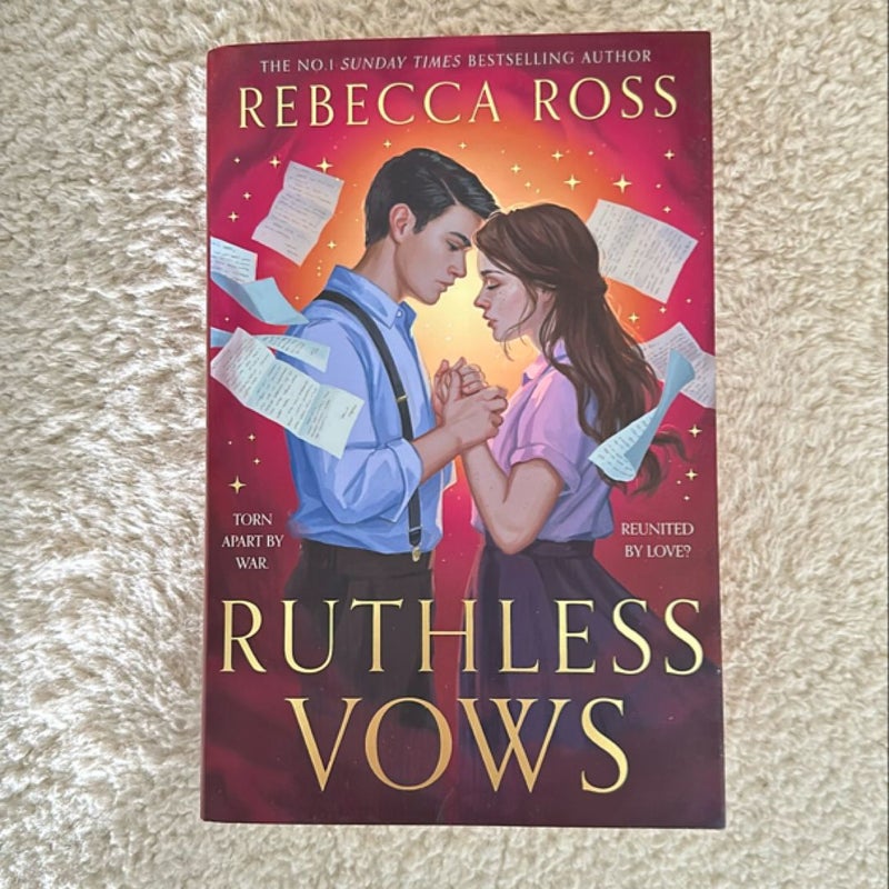 Ruthless Vows