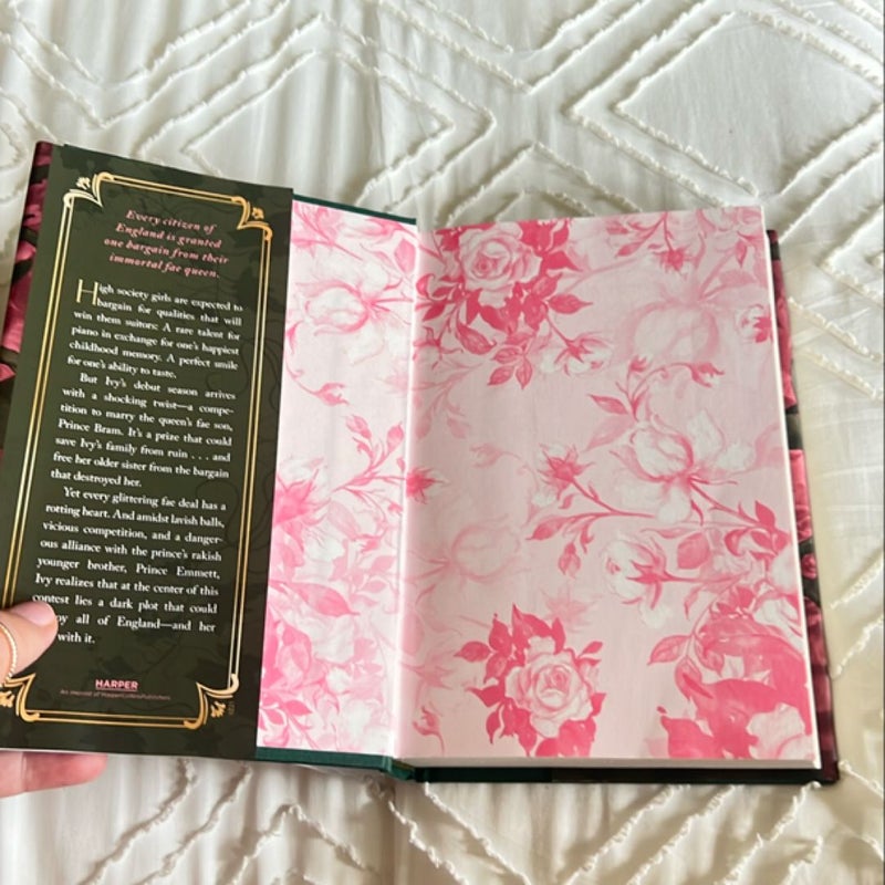 The Rose Bargain