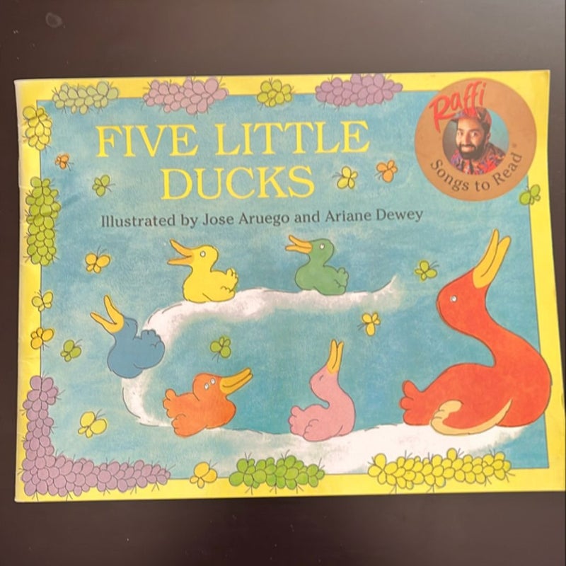 Five Little Ducks