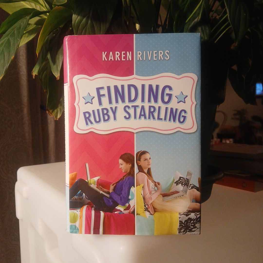 Finding Ruby Starling