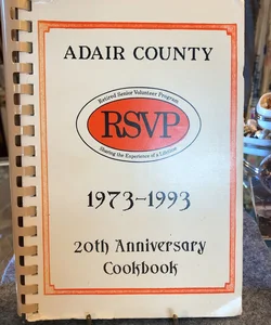 Adair County RSVP