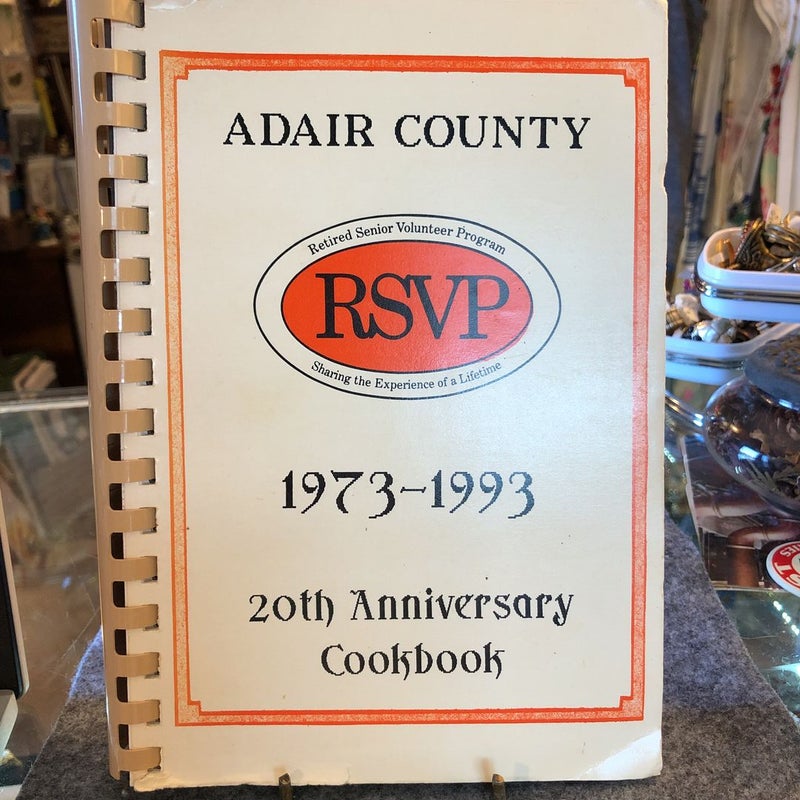 Adair County RSVP