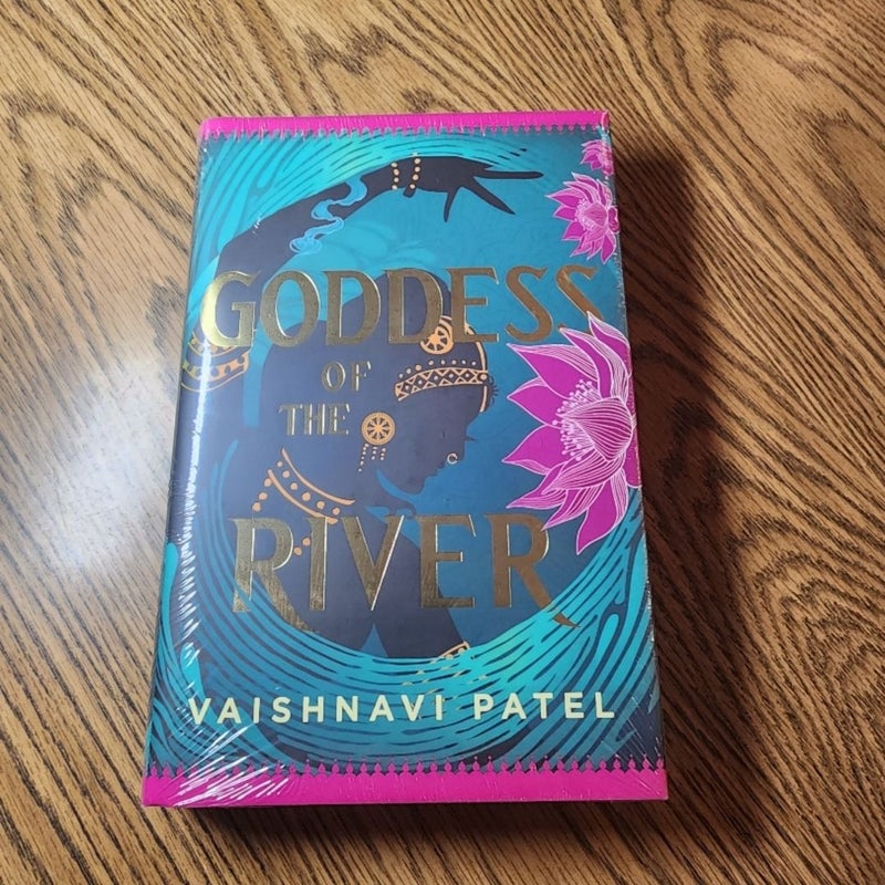 Goddess of the River