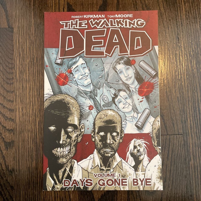 The Walking Dead Days Gone Bye, Vol. 1