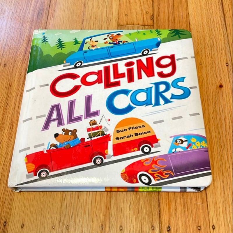 Calling All Cars