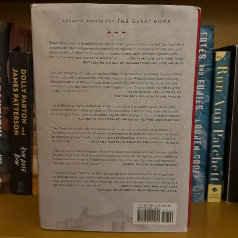 The Guest Book