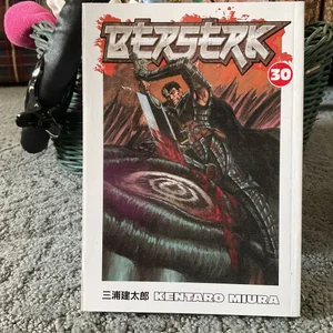 Berserk Volume 30