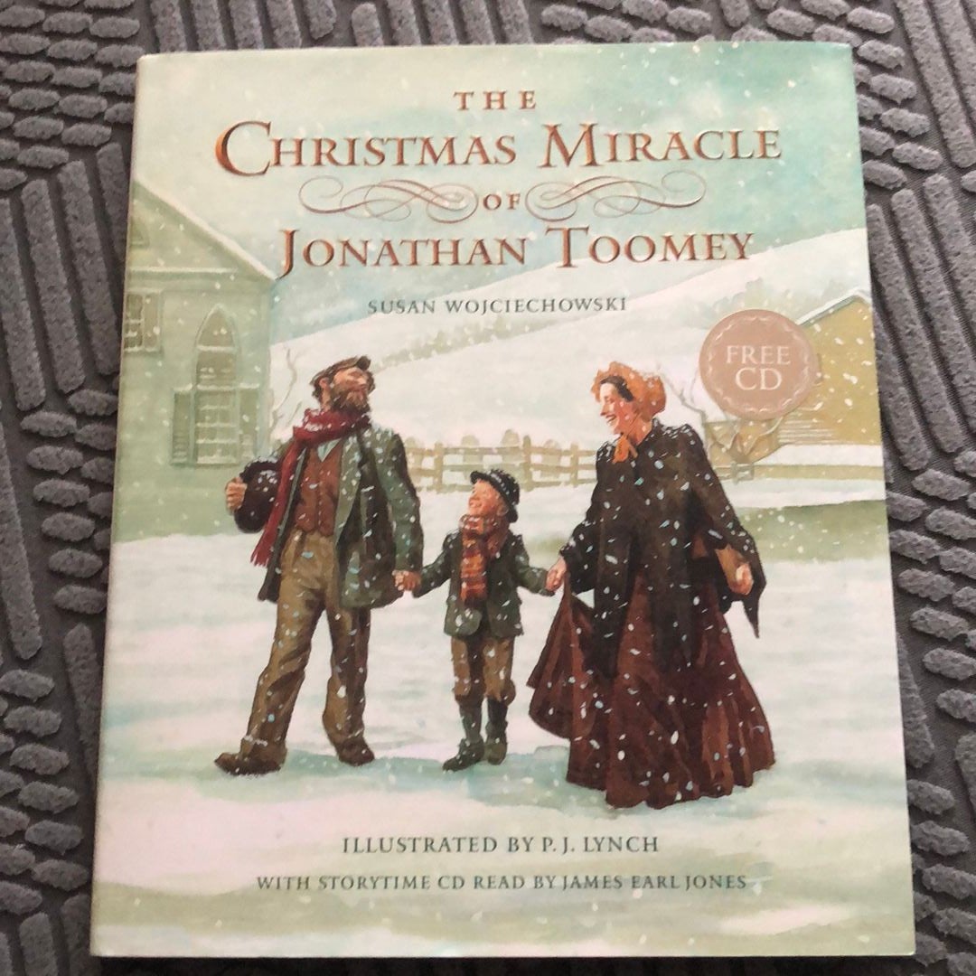 The Christmas Miracle of Jonathan Toomey