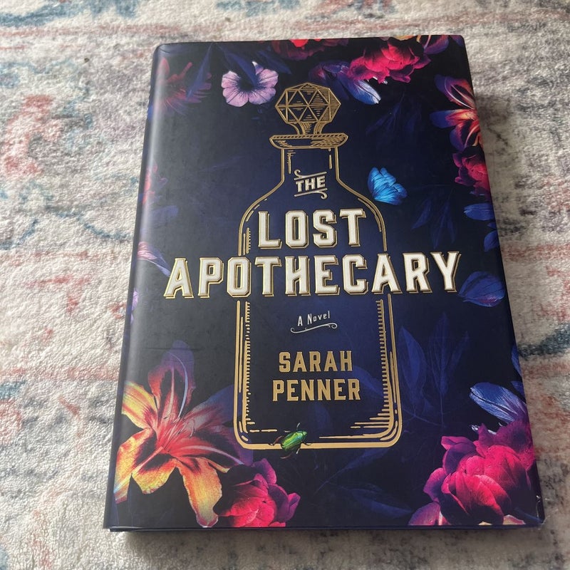 The Lost Apothecary