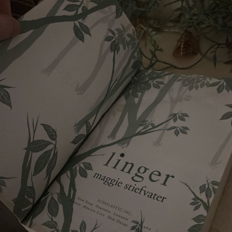 Linger