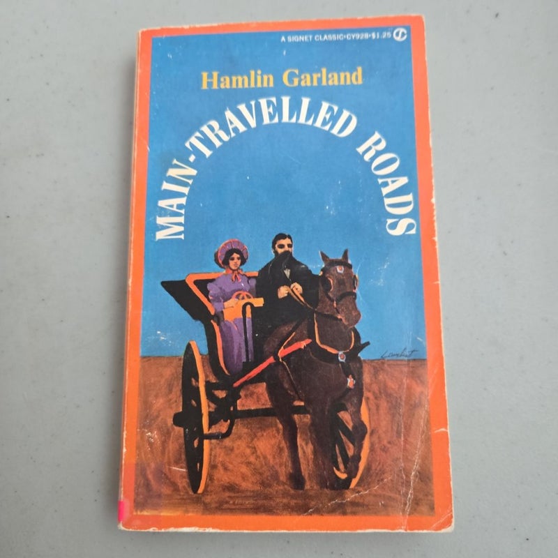 Main-Travelled Roads