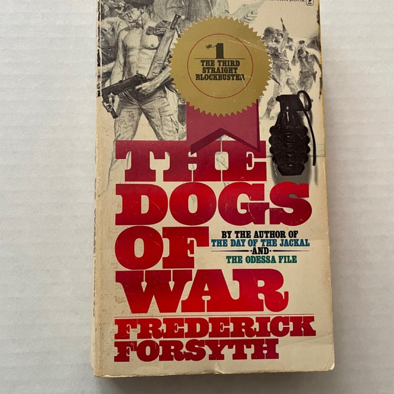 The Dogs of War