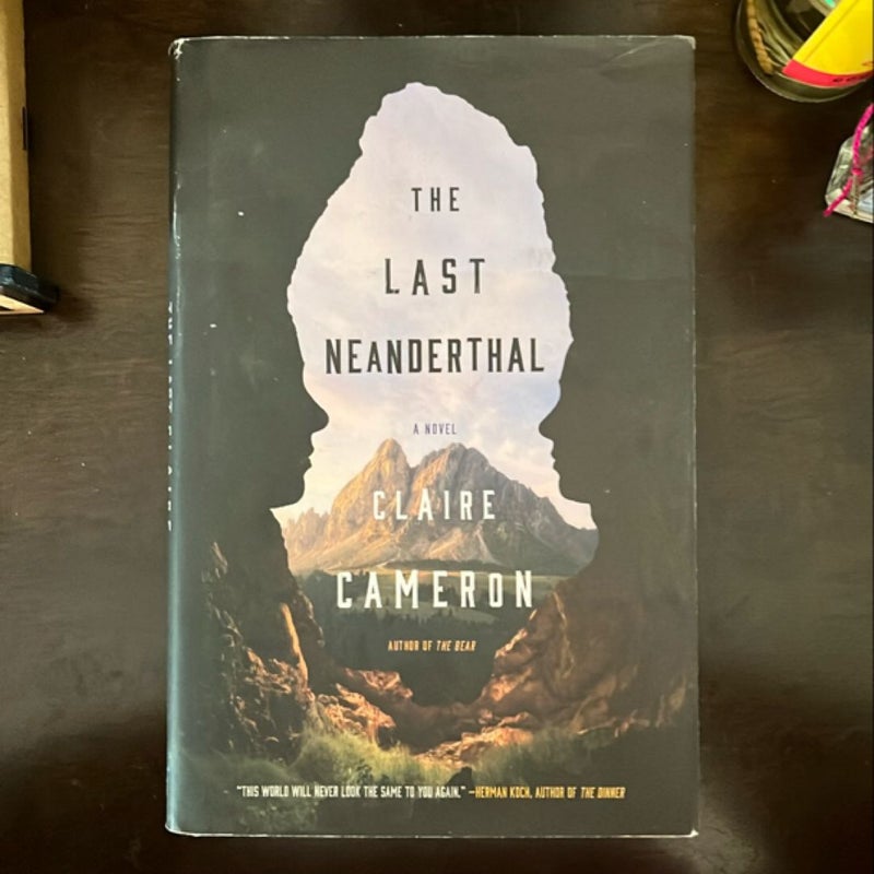 The Last Neanderthal