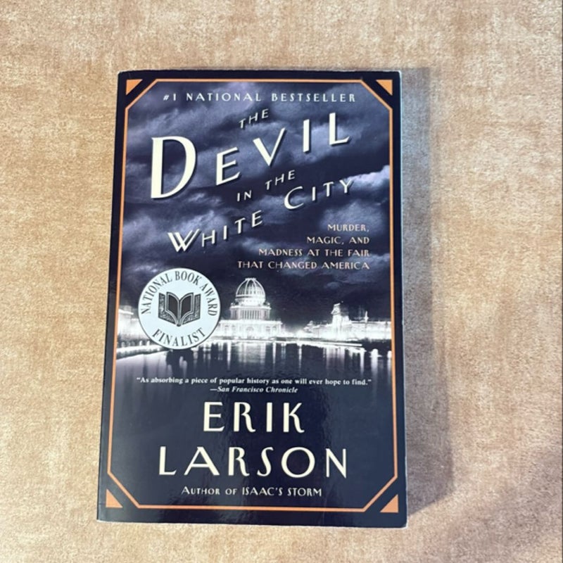 The Devil in the White City