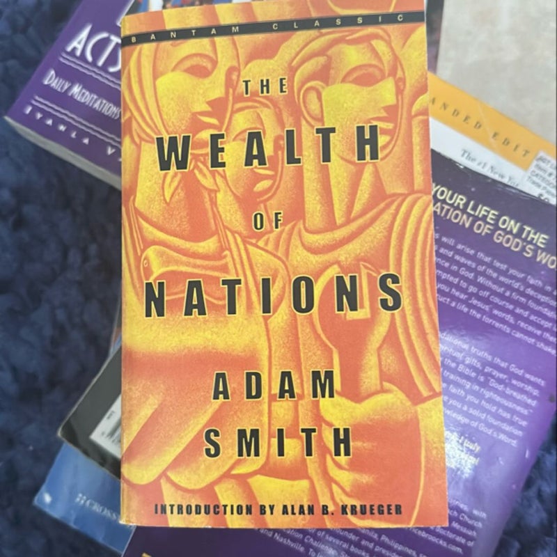 The Wealth of Nations