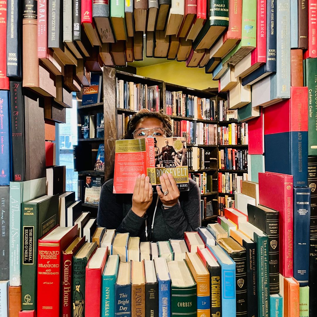 Gabbie’s Book Nook