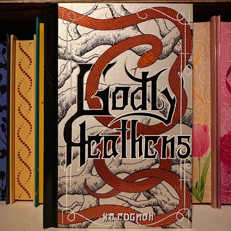 Godly Heathens Bookish Box Edition 