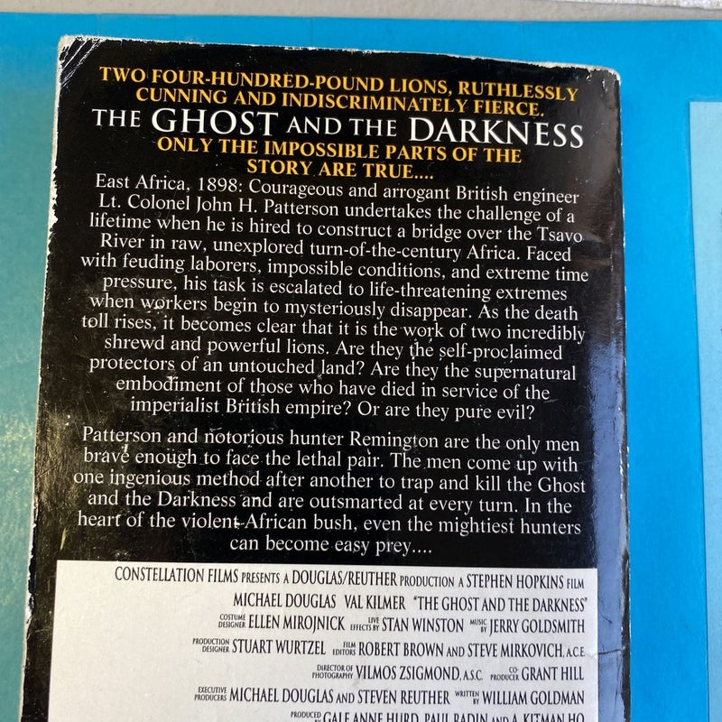 The Ghost and the Darkness