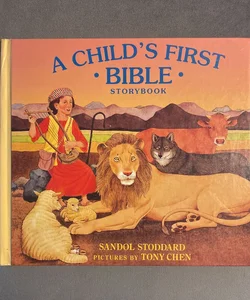 A Child’s First Bible