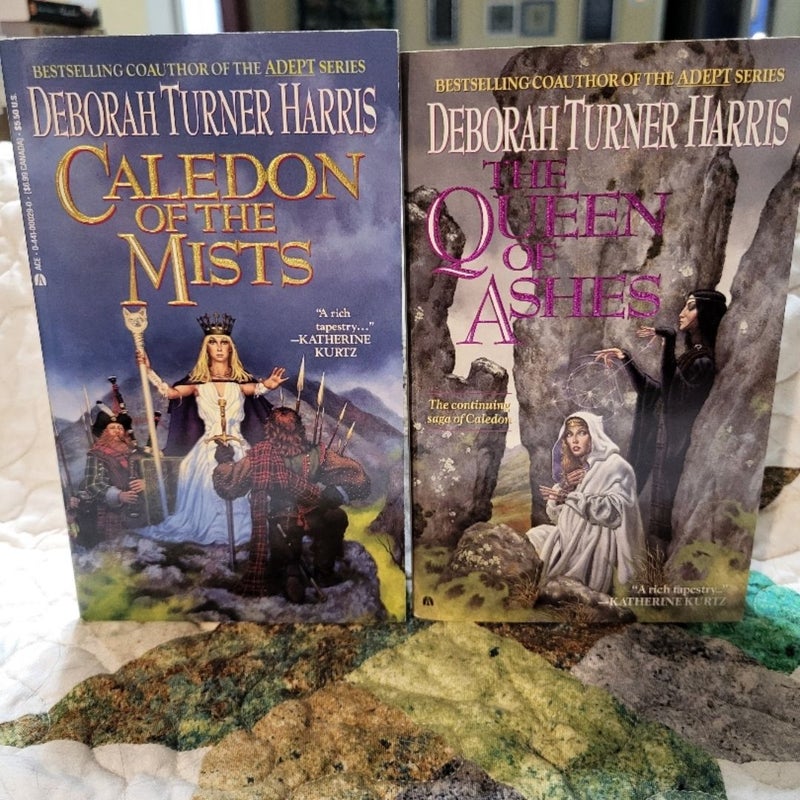 Caledon books 1 & 2