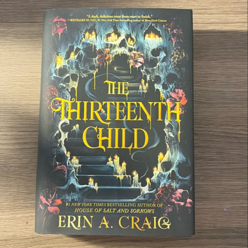 The Thirteenth Child