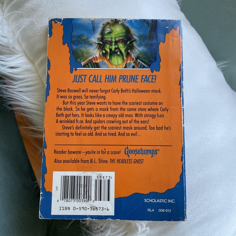 The Haunted Mask II