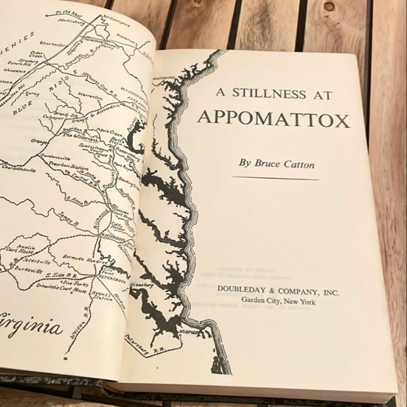 A Stillness at Appomattox (1953)