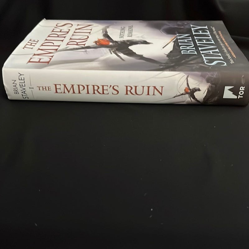 The Empire's Ruin