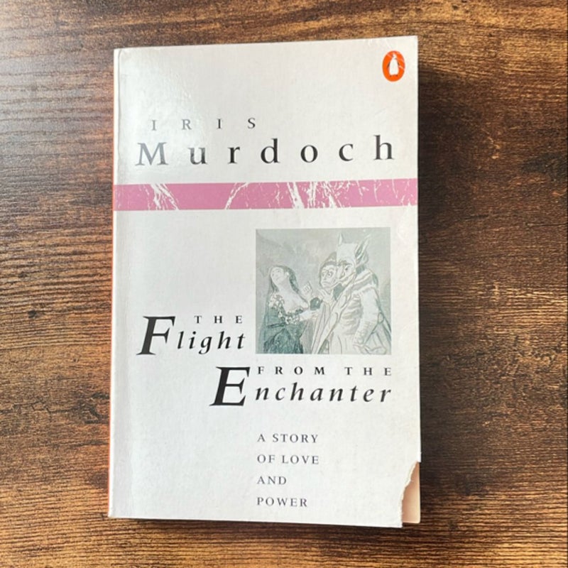 The Flight from the Enchanter