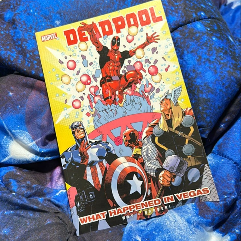 Deadpool - Volume 5