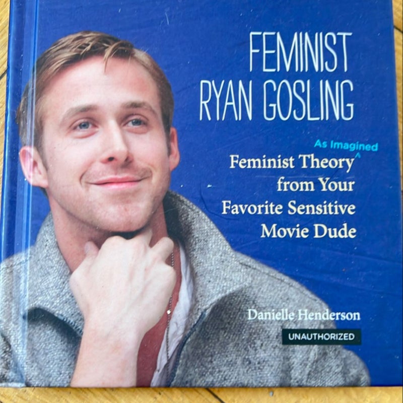 Feminist Ryan Gosling