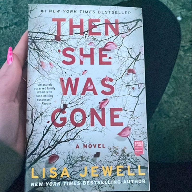 Then She Was Gone