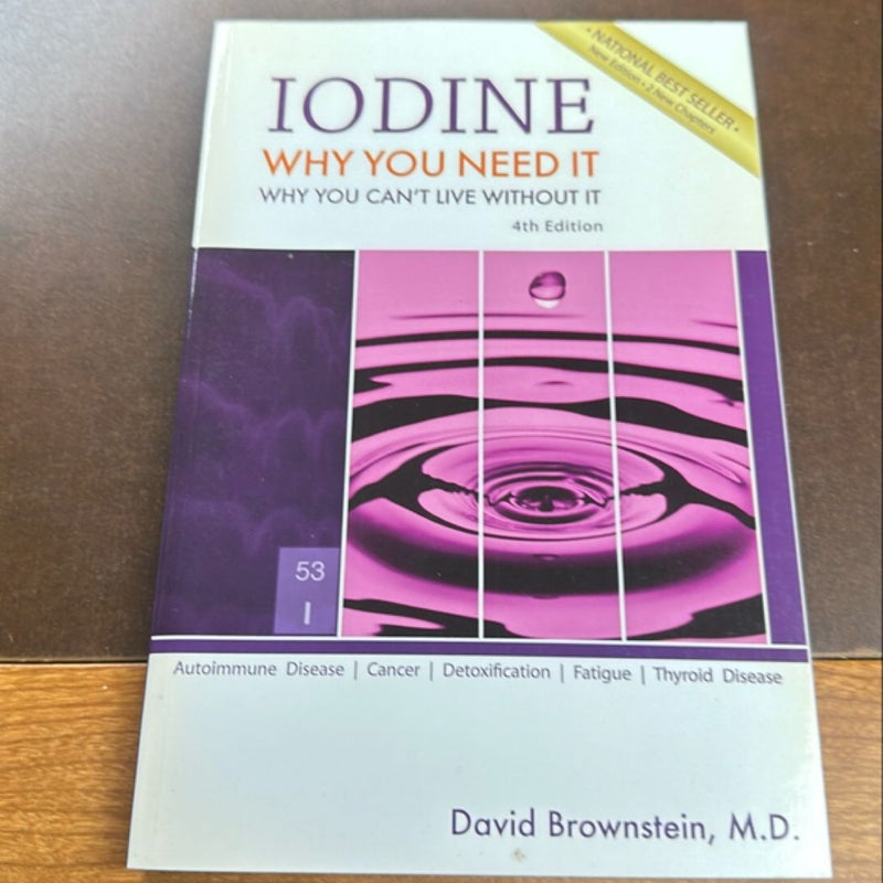 Iodine