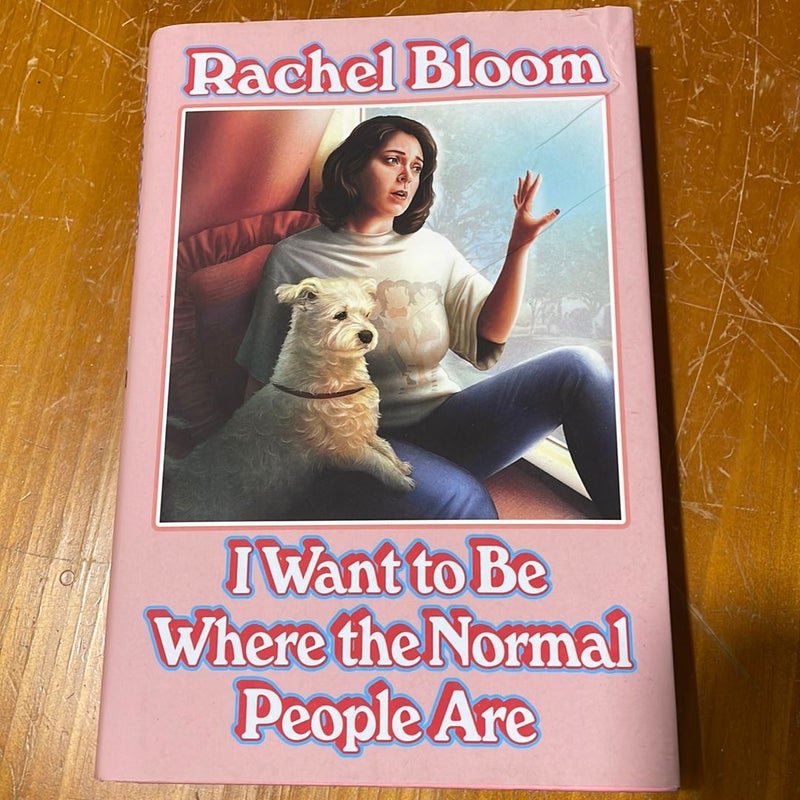 I Want to Be Where the Normal People Are