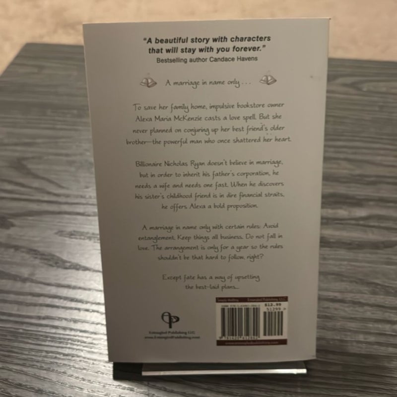 The Marriage Bargain