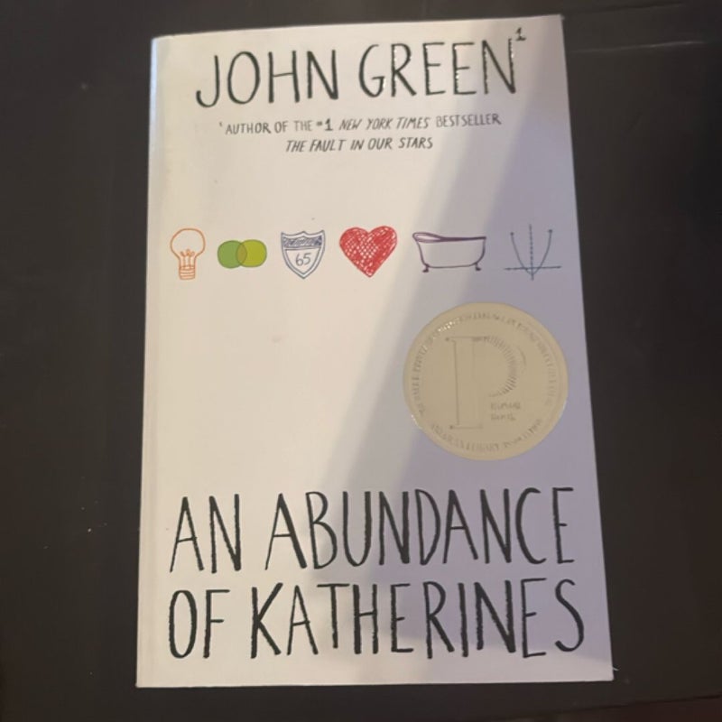 An Abundance of Katherines