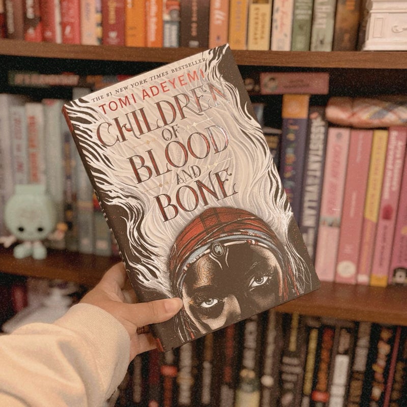 Children of Blood and Bone