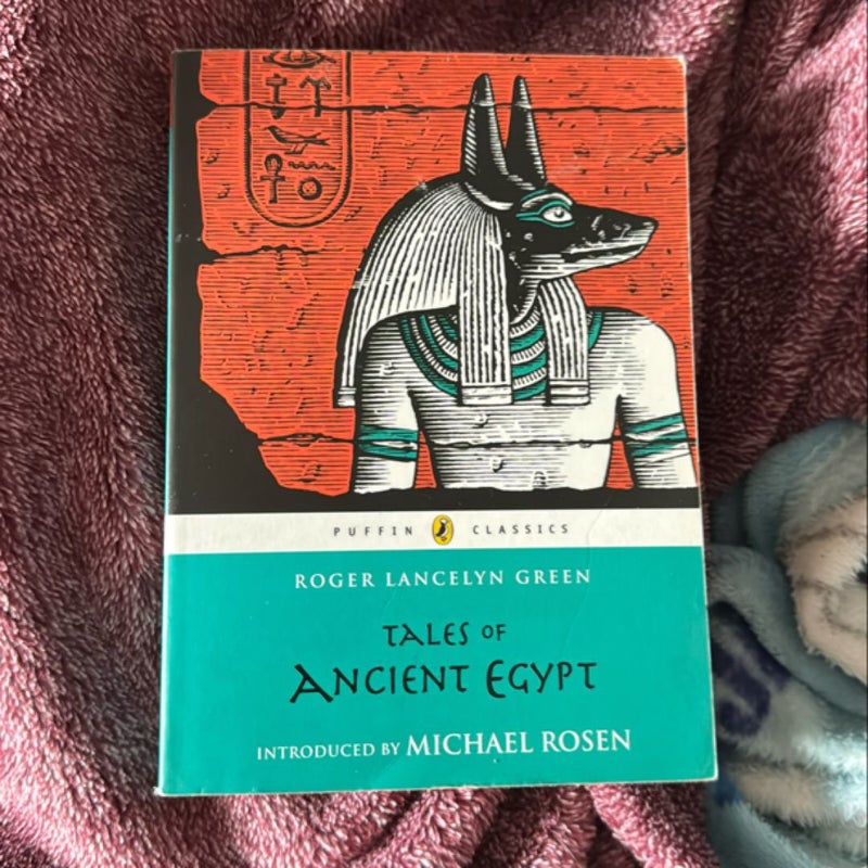 Tales of Ancient Egypt