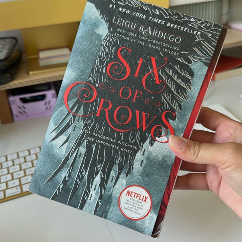 Six of Crows