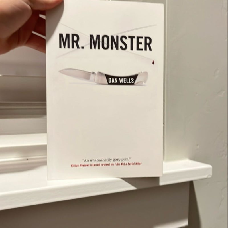 Mr. Monster