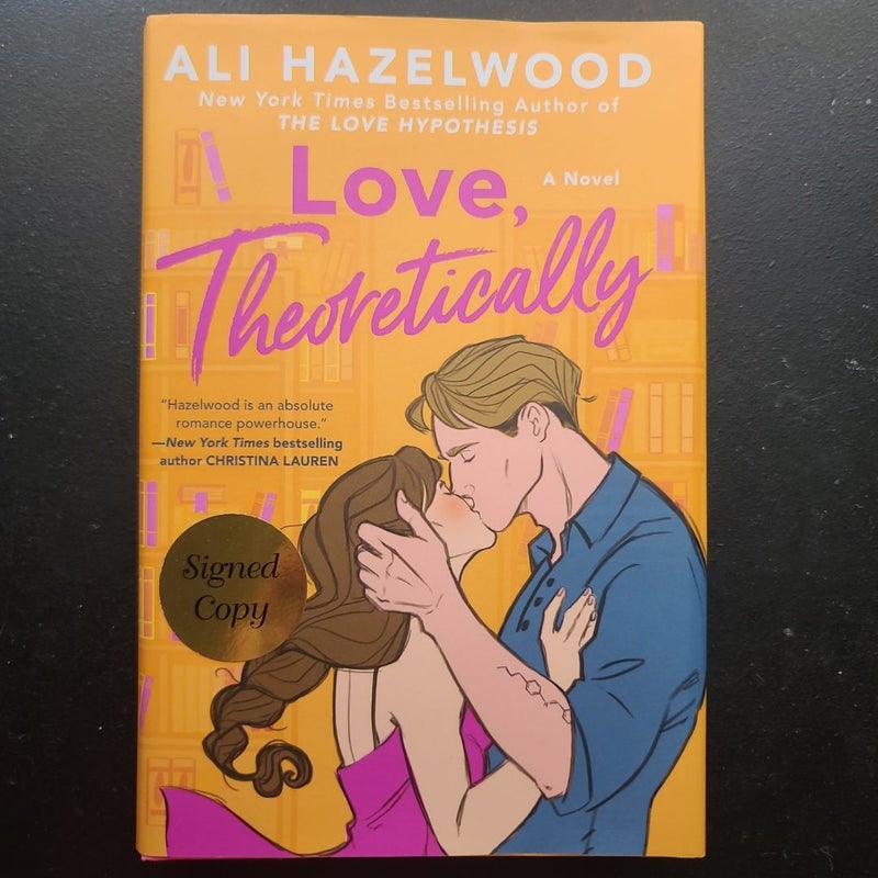 Love, Theoretically 