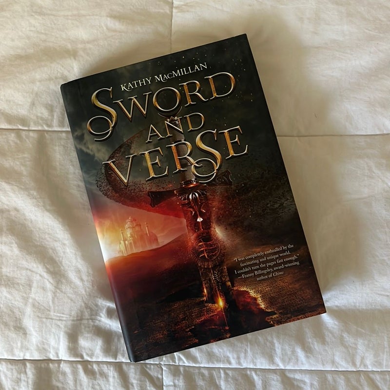 Sword and Verse