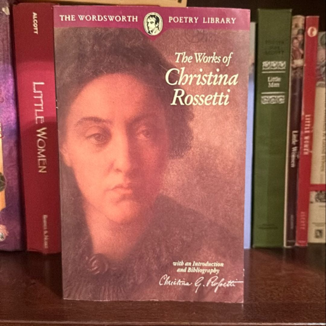 Selected Poems of Christina Rosetti