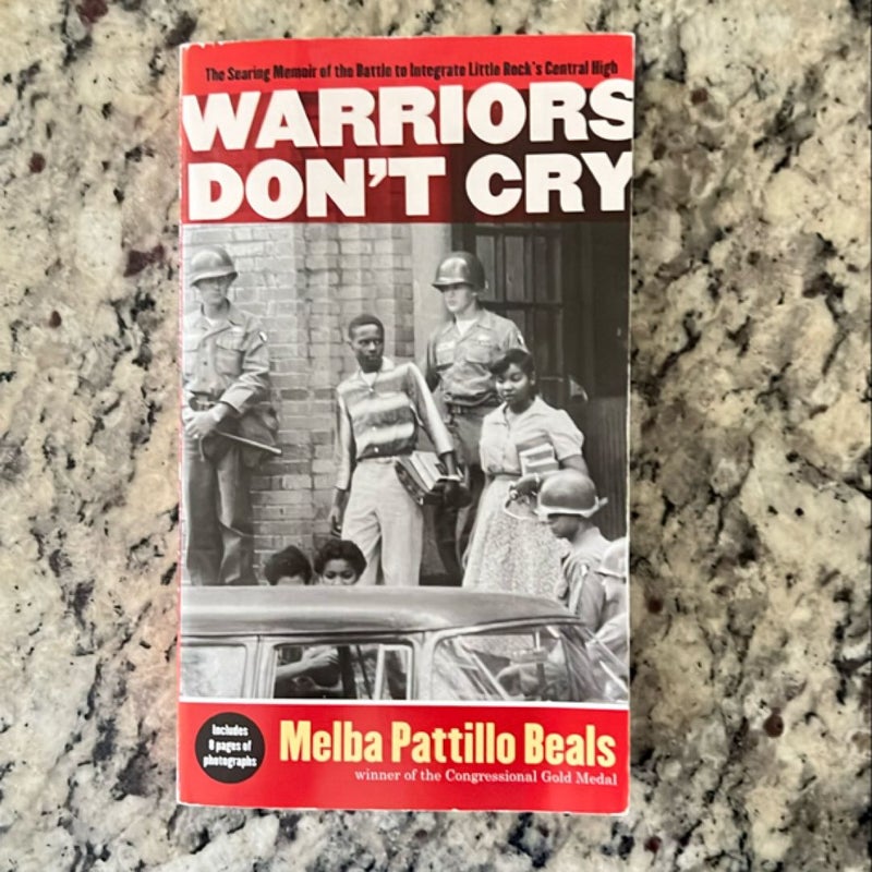 Warriors Don't Cry