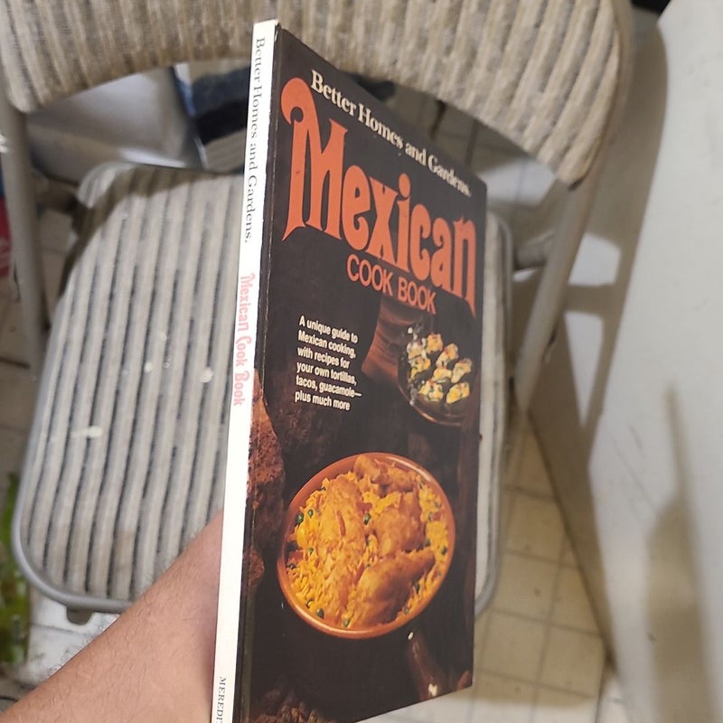 Mexican Cookbook